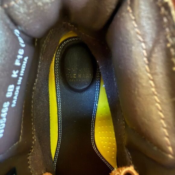 COLE HAAN GROUND ZERO BOOTS - Picture 7 of 10